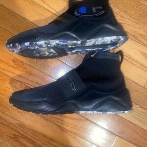 Men’s Champion Rally Pro High Top Sneakers